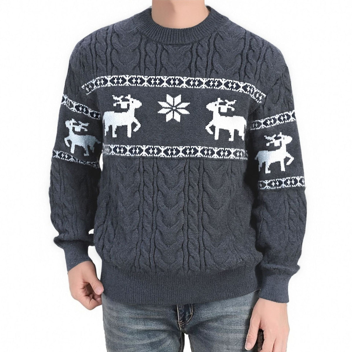 Curtis | Men's Christmas Sweater