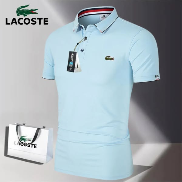 LC Men's Classic Polo Shirt