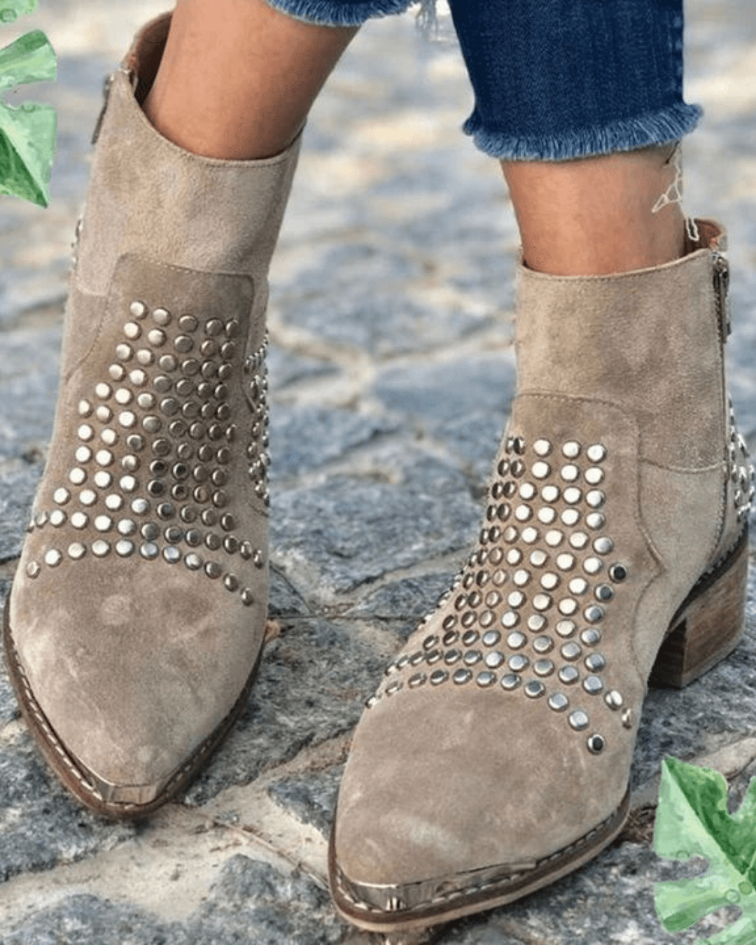 Ellie | Women's Ankle Boots