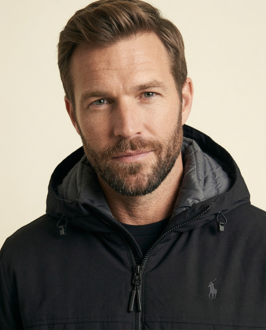 RL Classic Insulated Outerwear Jacket