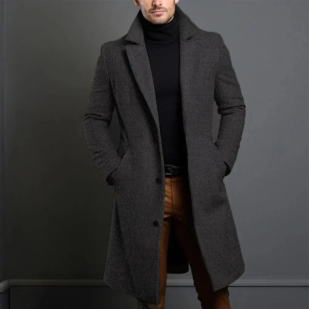 Devin | Men's Coat