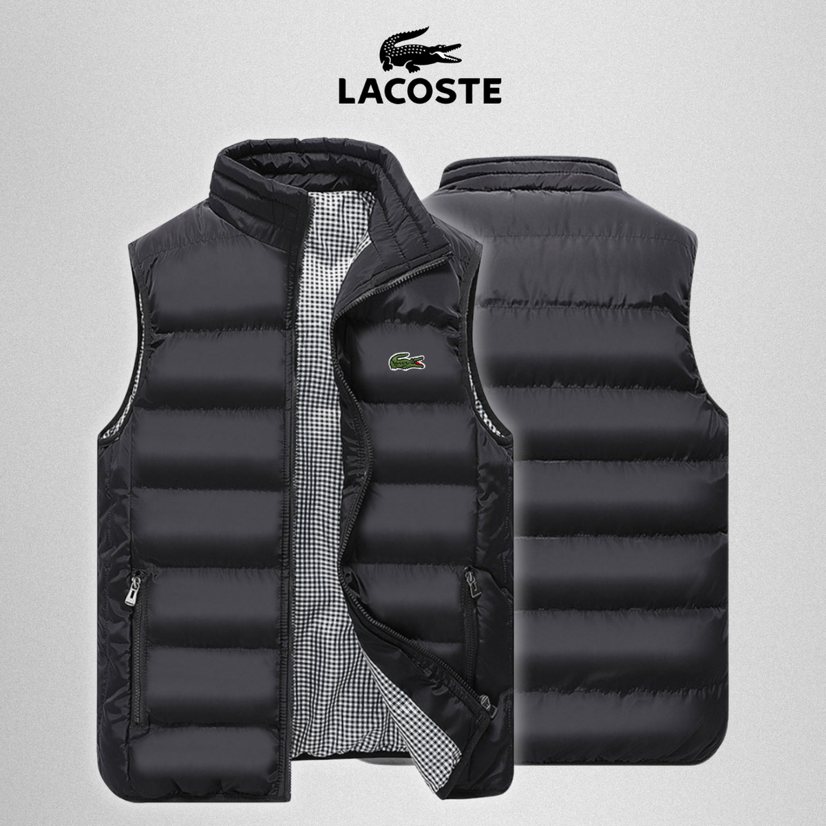LC Outdoor Puffer Jacket