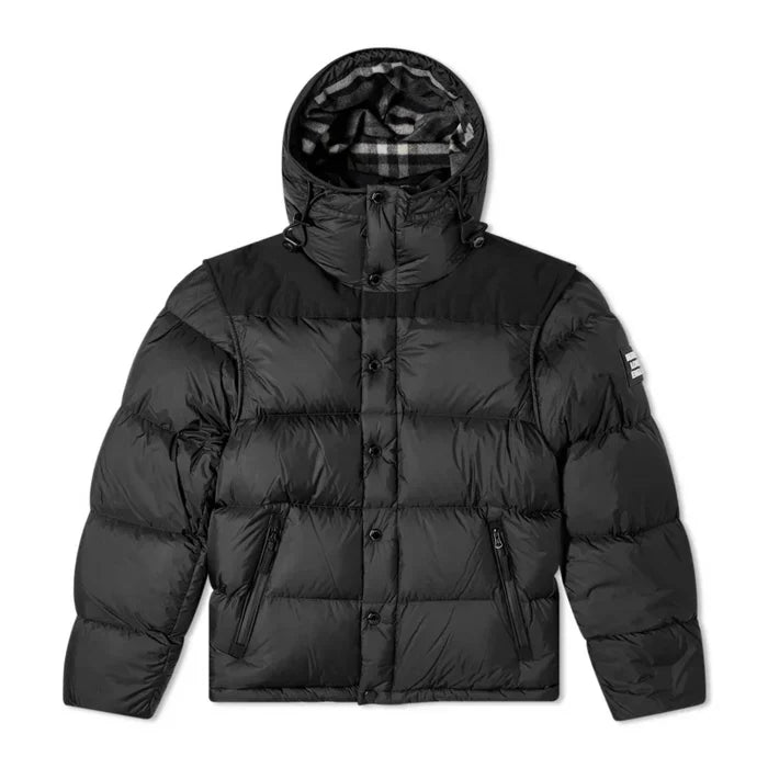 BB Exclusive Padded Winter Jacket