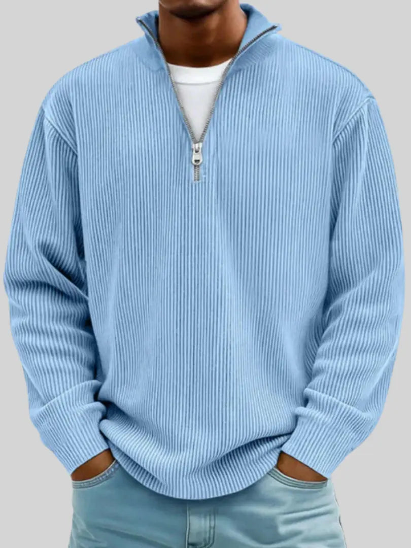 Matthew | Men's Quarter Zip
