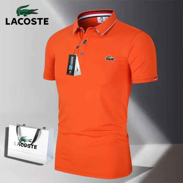 LC Men's Classic Polo Shirt
