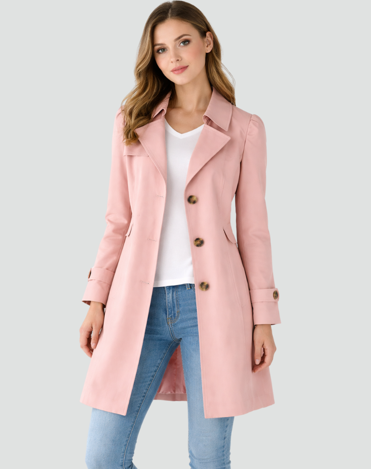 Hannah | Women's Trench Coat