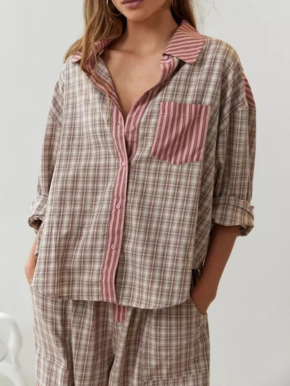 Rowan | Women's Pajama Set