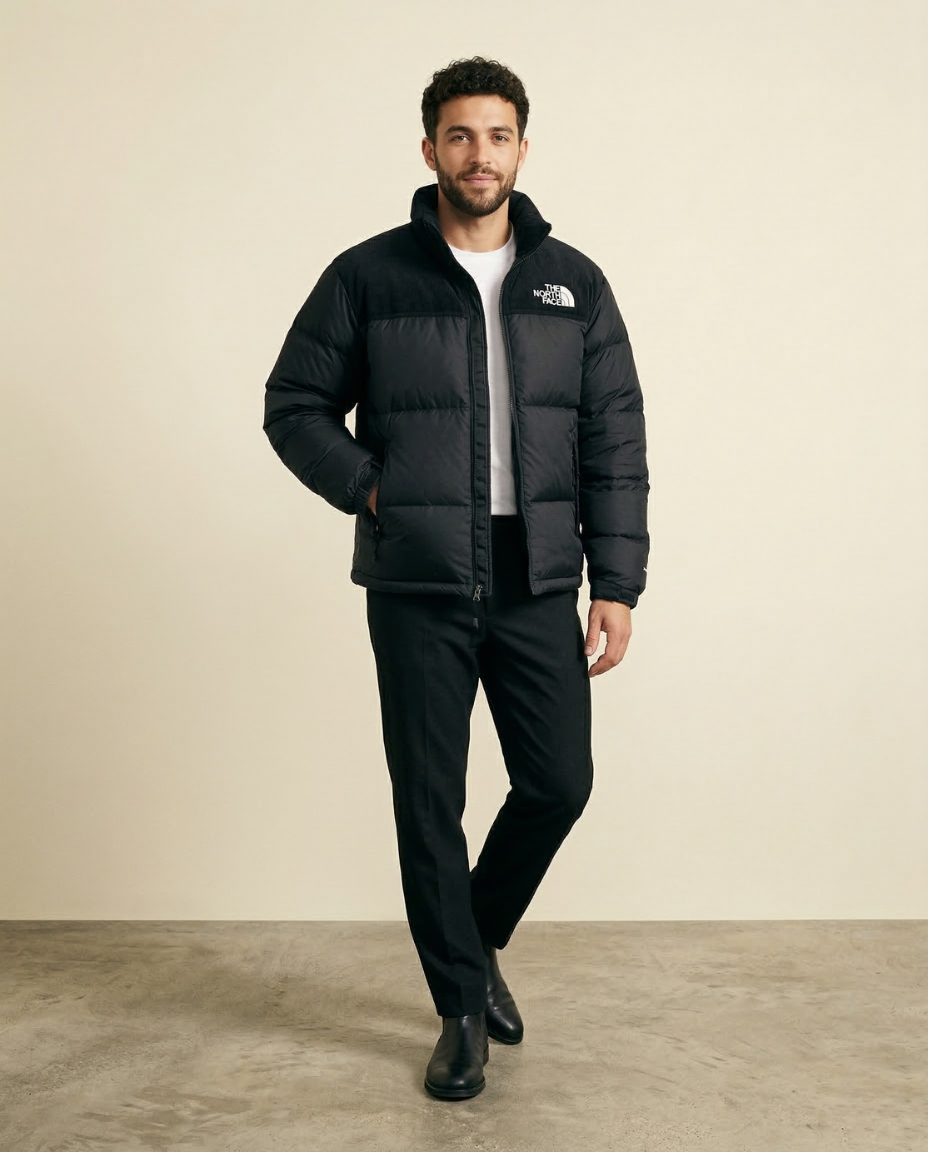 TNF The Heritage Winter Puffer