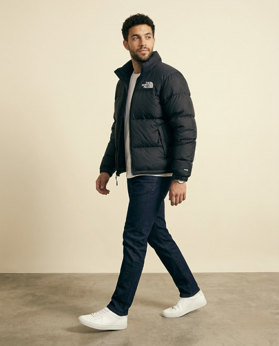 TNF The Heritage Winter Puffer