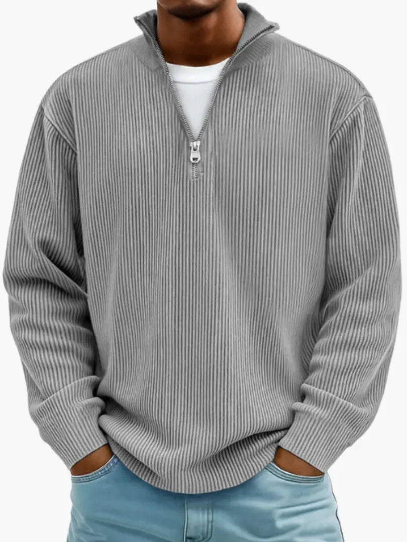 Matthew | Men's Quarter Zip