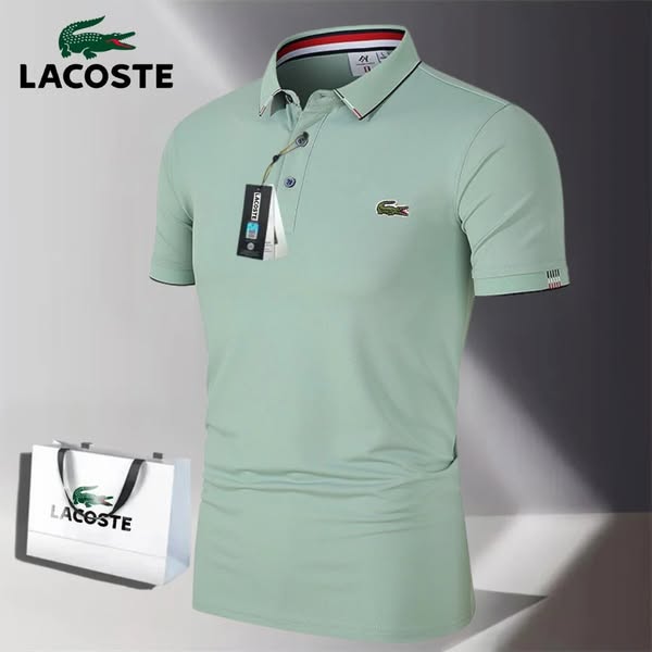 LC Men's Classic Polo Shirt