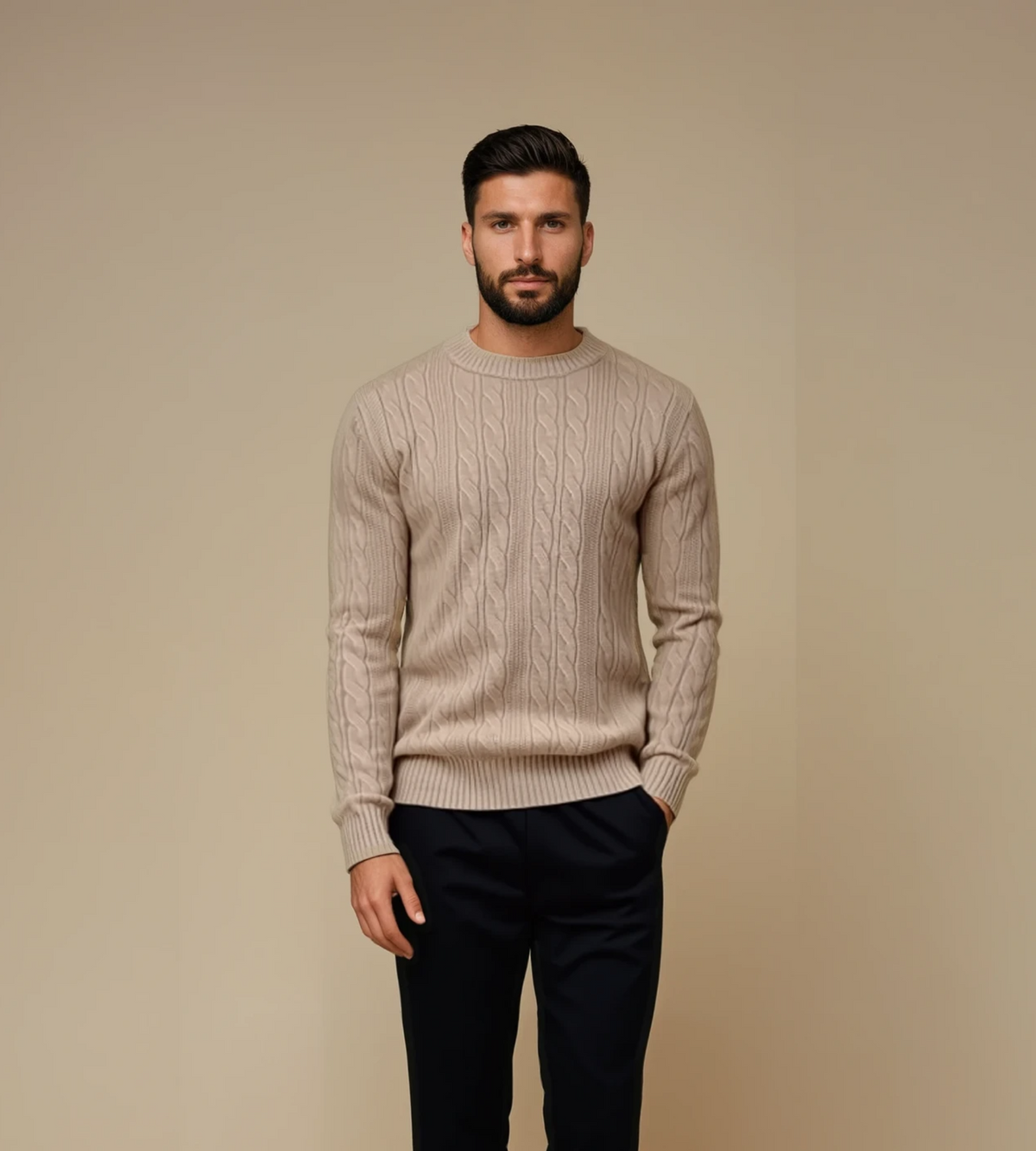 Warren | Men's Sweater