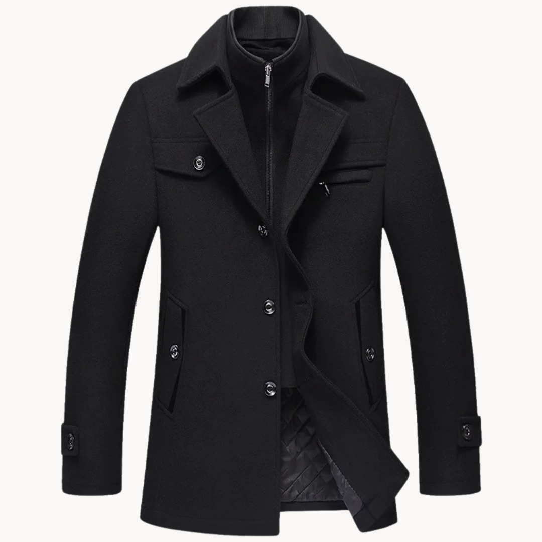 Gavin | Men's Coat