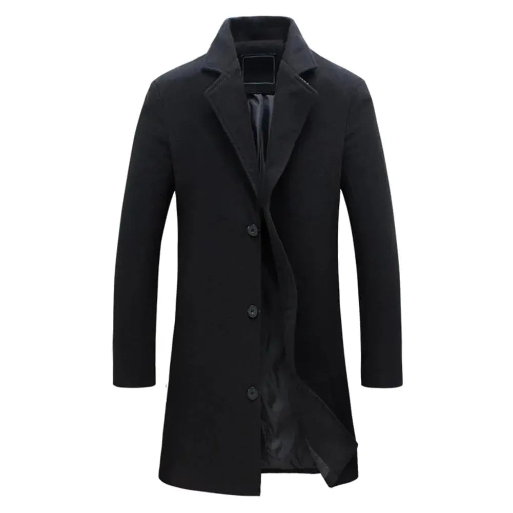Devin | Men's Coat