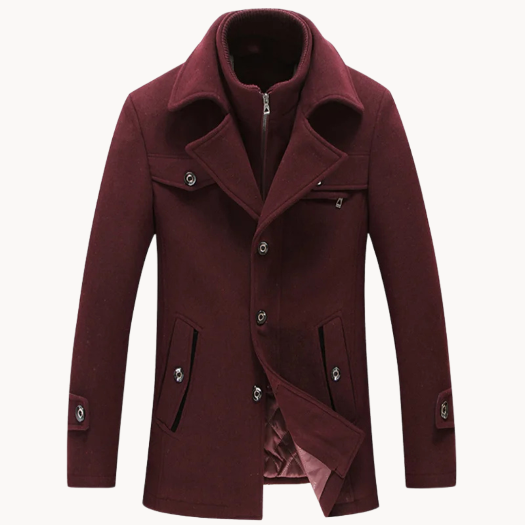 Gavin | Men's Coat