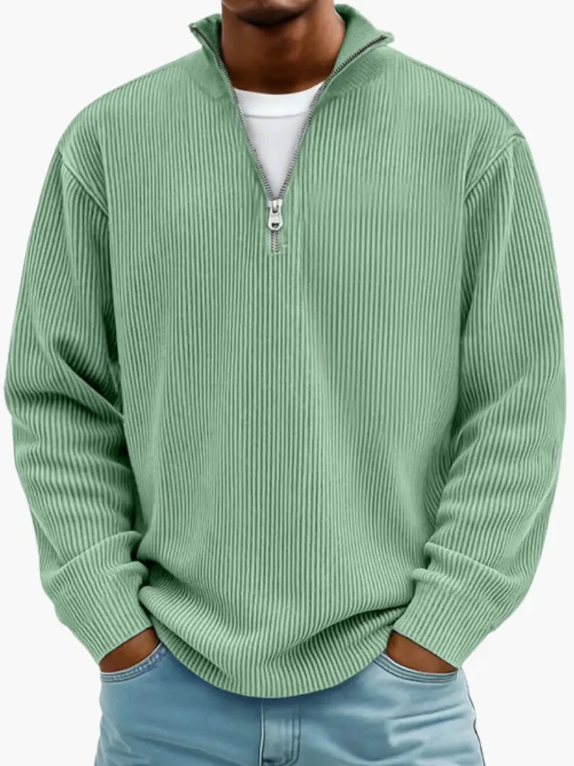 Matthew | Men's Quarter Zip