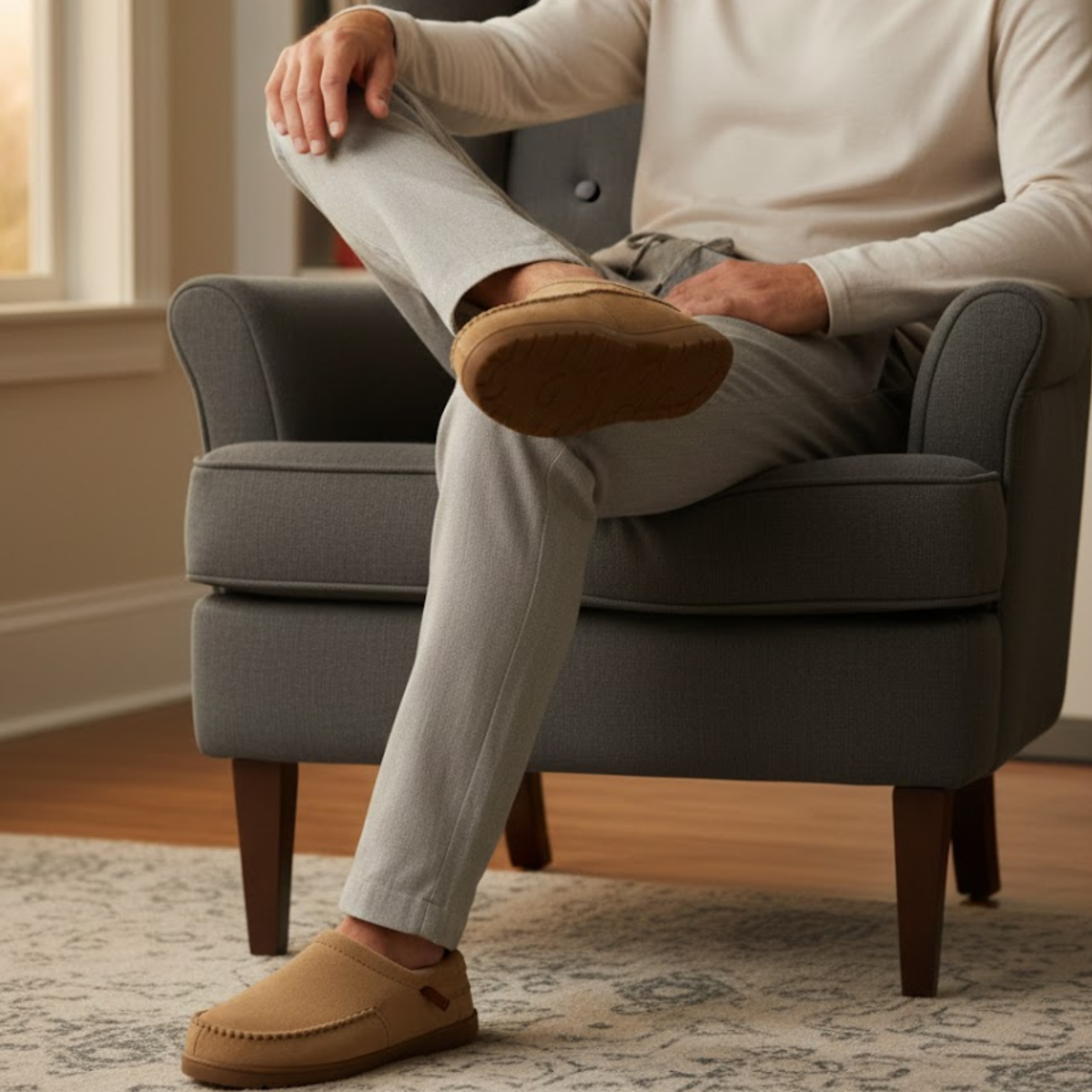 Marcus | Men's Slippers