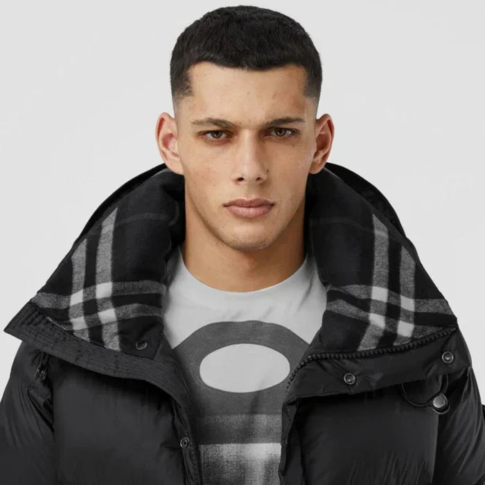 BB Exclusive Padded Winter Jacket