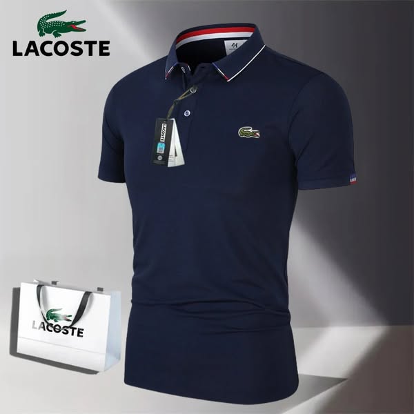 LC Men's Classic Polo Shirt