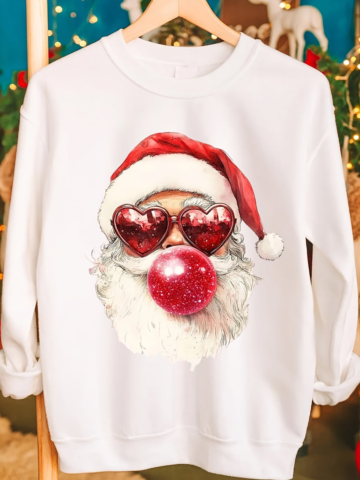 Delilah | Women's Ugly Christmas Sweater