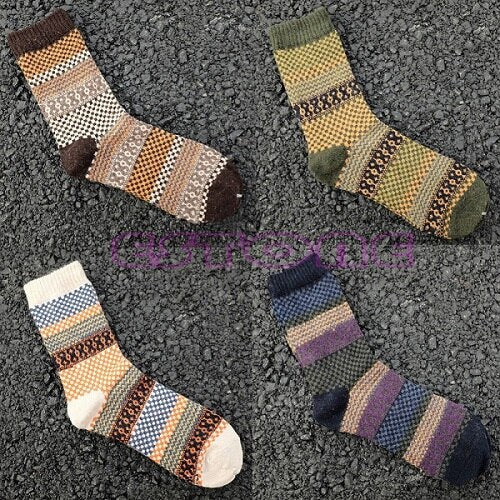 Pearl | Women's Wool Socks