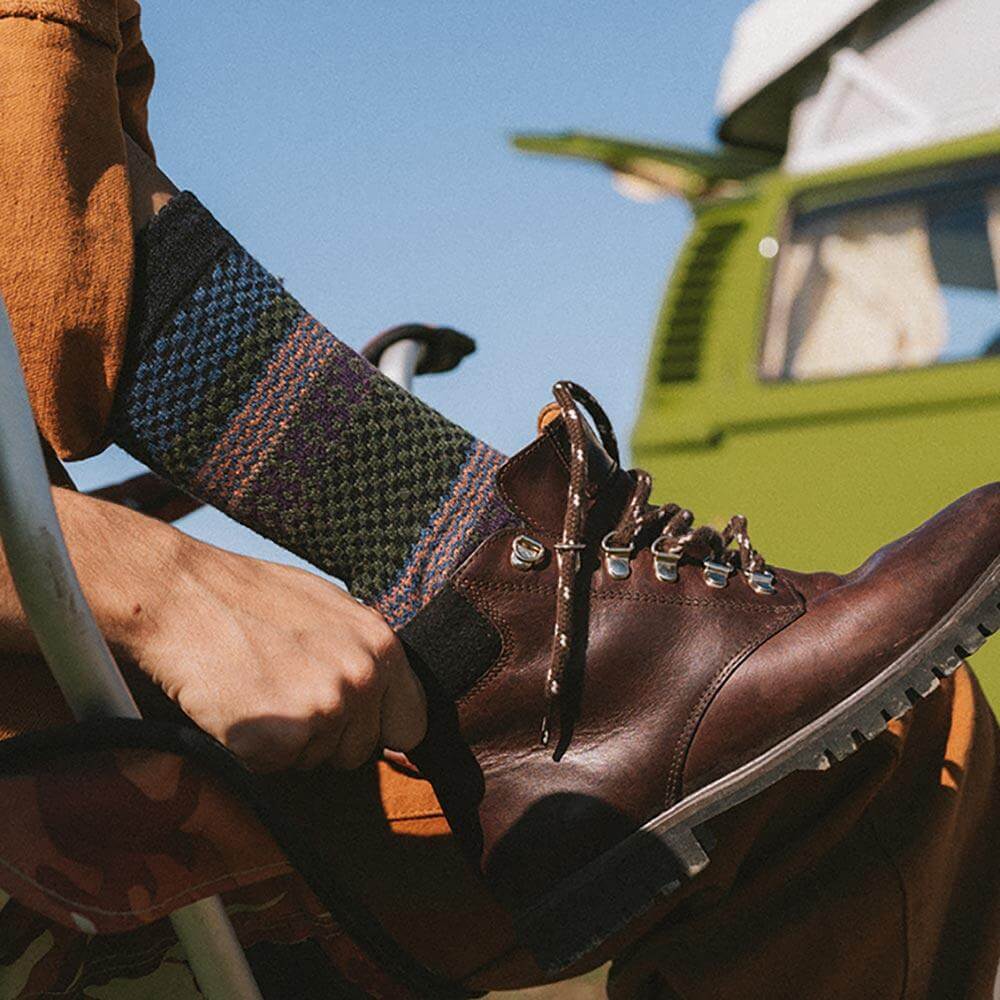 Pearl | Women's Wool Socks