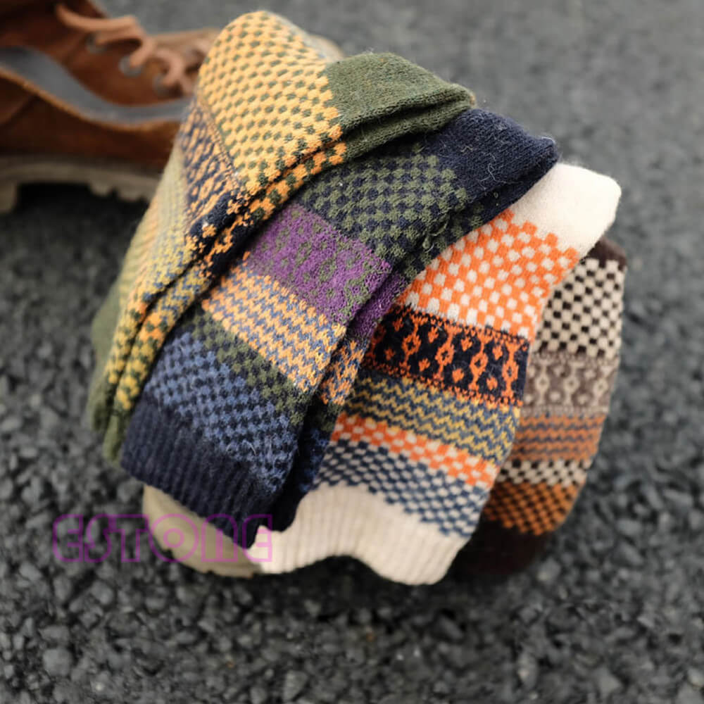 Pearl | Women's Wool Socks