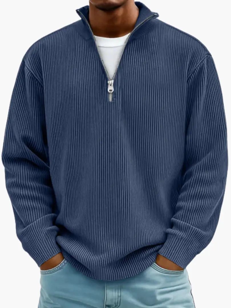 Matthew | Men's Quarter Zip