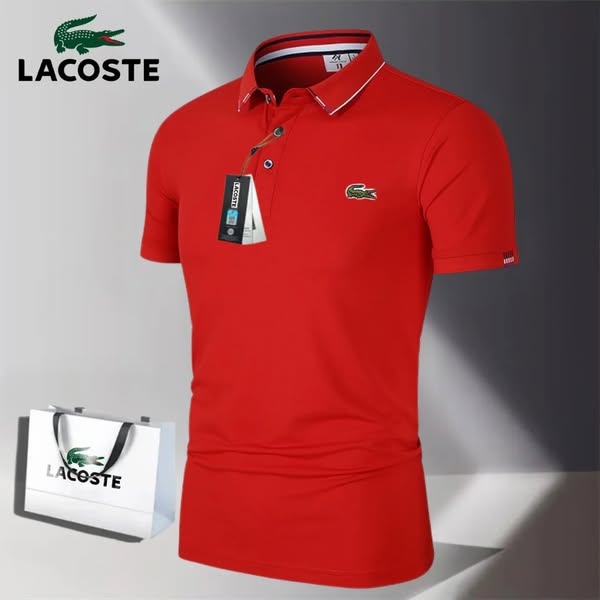 LC Men's Classic Polo Shirt