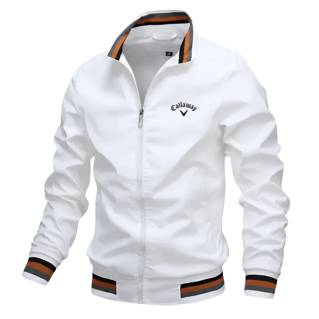 Callaway Classic Heritage Windbreaker