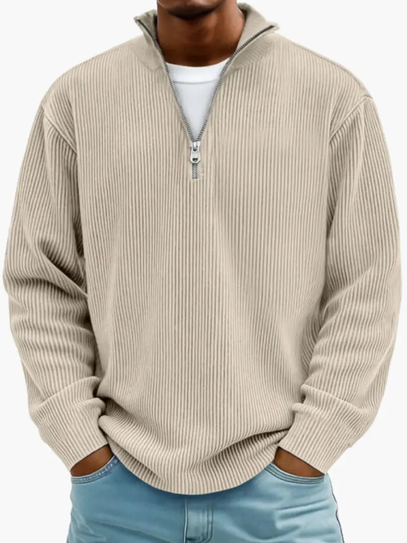 Matthew | Men's Quarter Zip