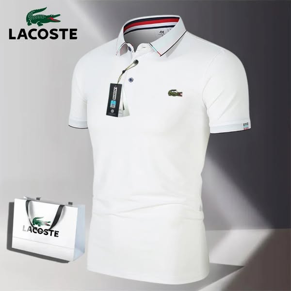LC Men's Classic Polo Shirt