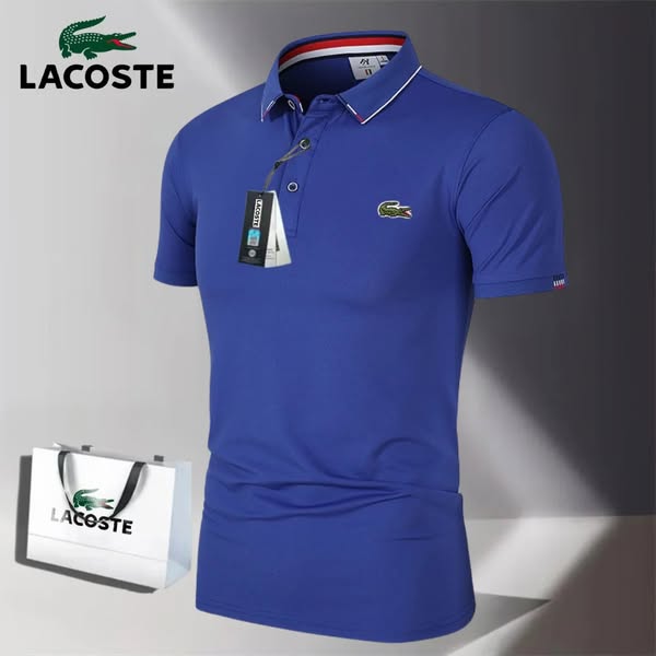 LC Men's Classic Polo Shirt