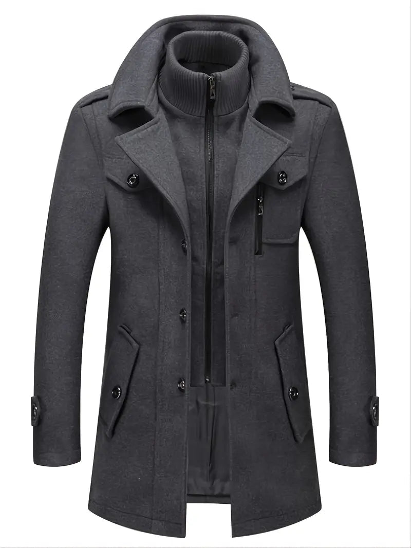 Dalton | Men's Coat