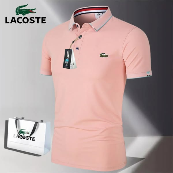 LC Men's Classic Polo Shirt