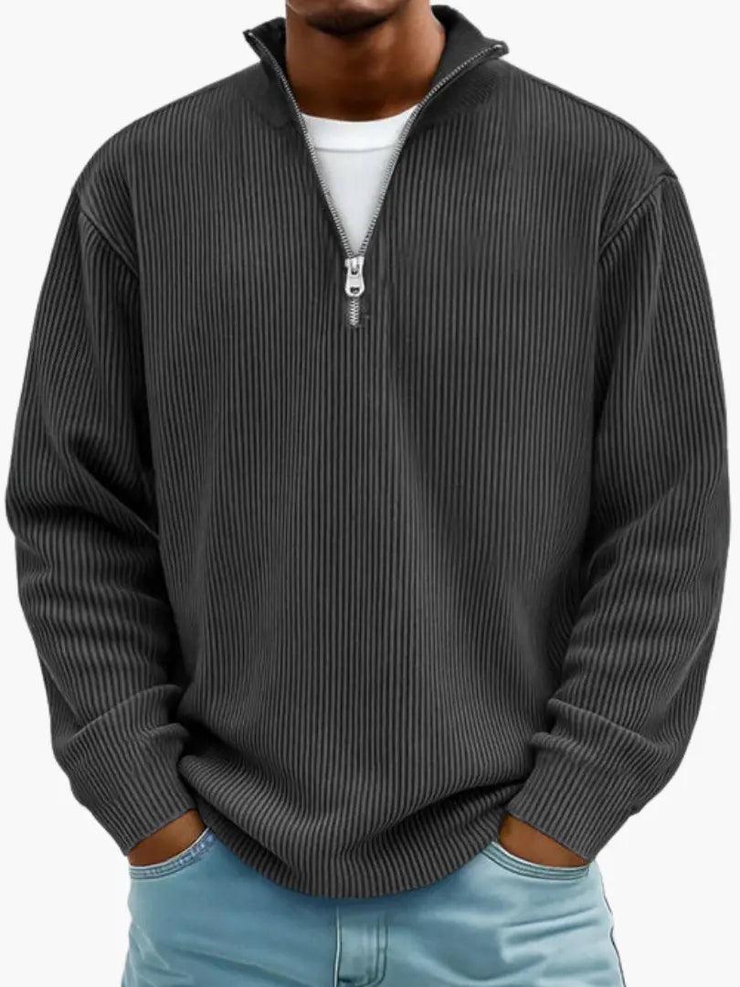 Matthew | Men's Quarter Zip