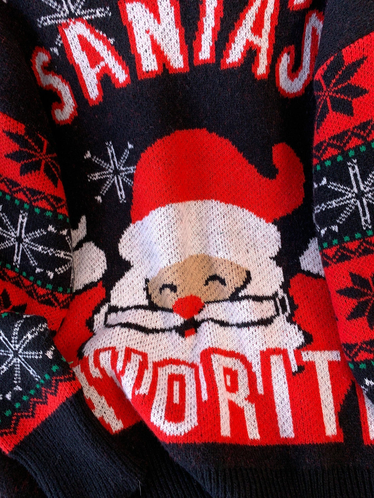 Madeline | Women's Ugly Christmas Sweater