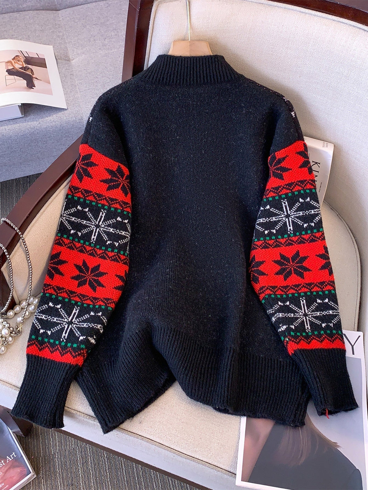 Madeline | Women's Ugly Christmas Sweater