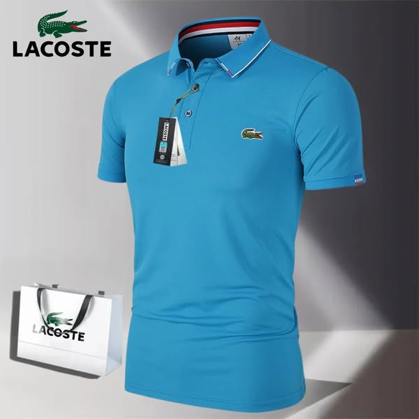 LC Men's Classic Polo Shirt