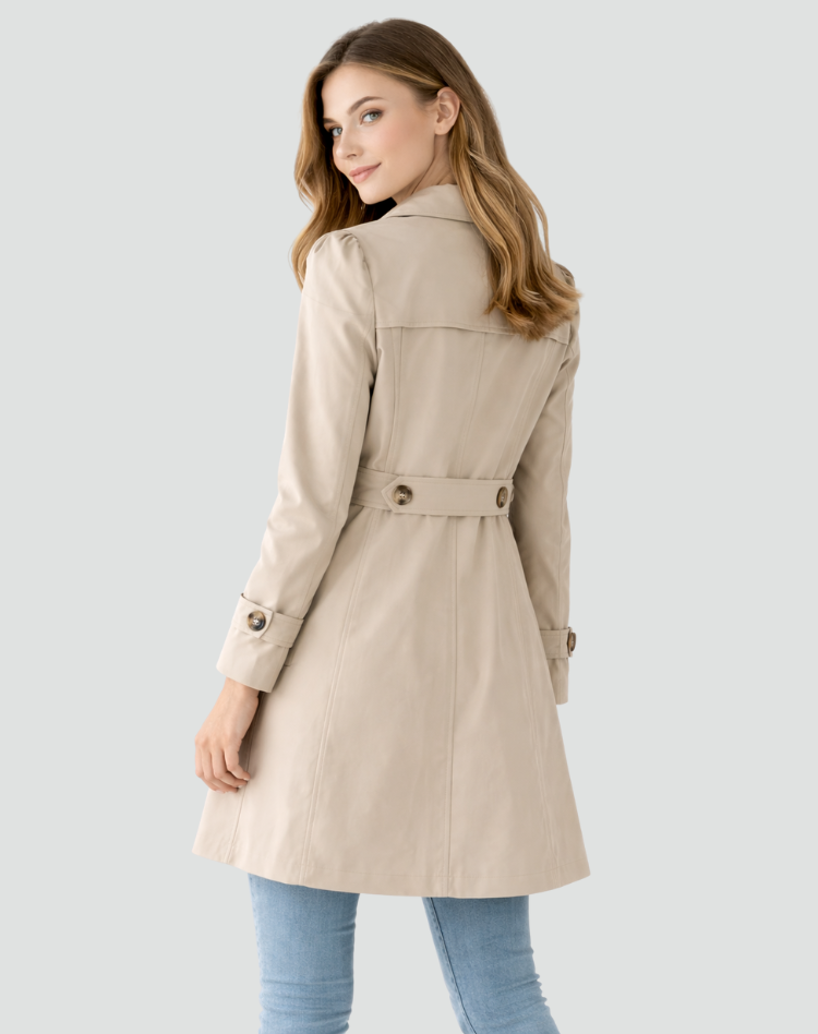 Hannah | Women's Trench Coat