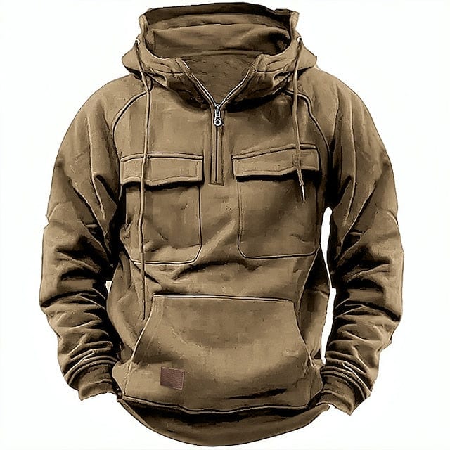 Zachary | Men's Hoodie