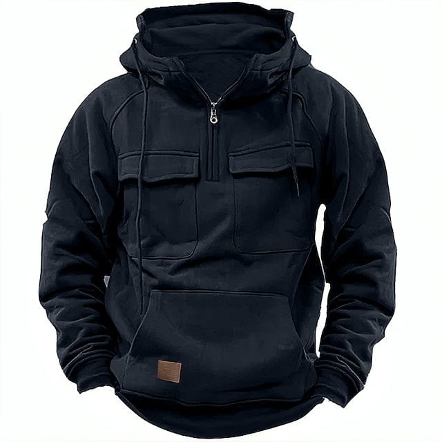 Zachary | Men's Hoodie
