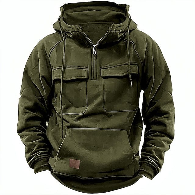 Zachary | Men's Hoodie