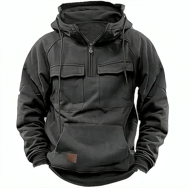 Zachary | Men's Hoodie