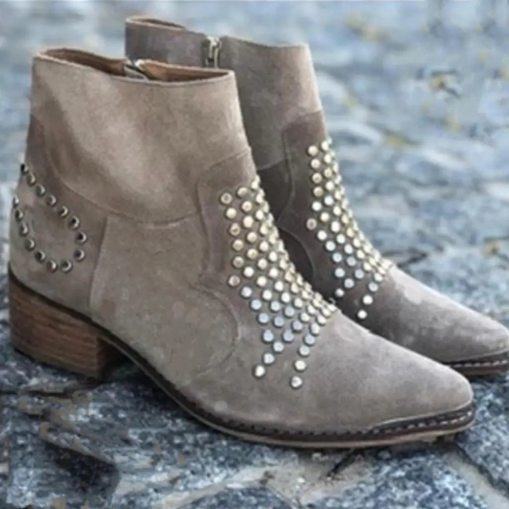 Ellie | Women's Ankle Boots