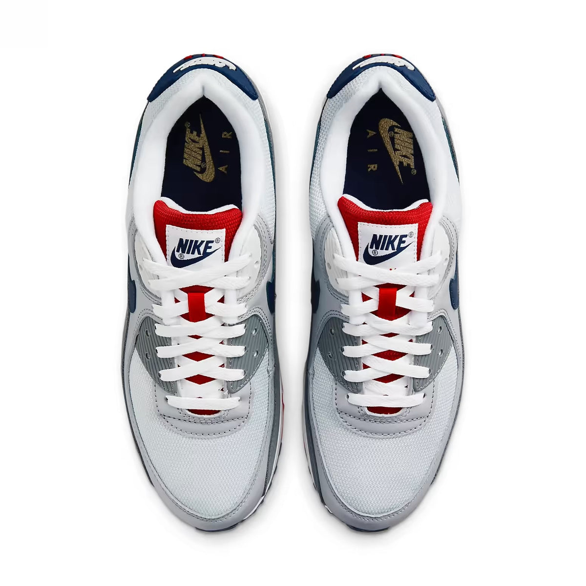 Nike Air Max 90 Low-Top Running and Walking Shoes