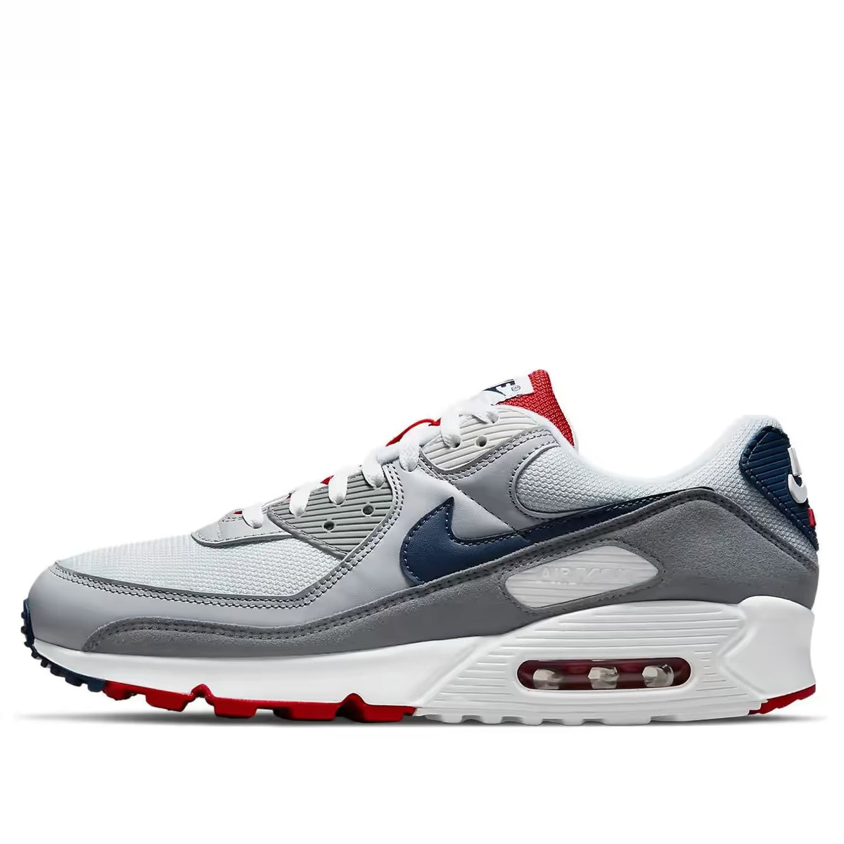Nike Air Max 90 Low-Top Running and Walking Shoes
