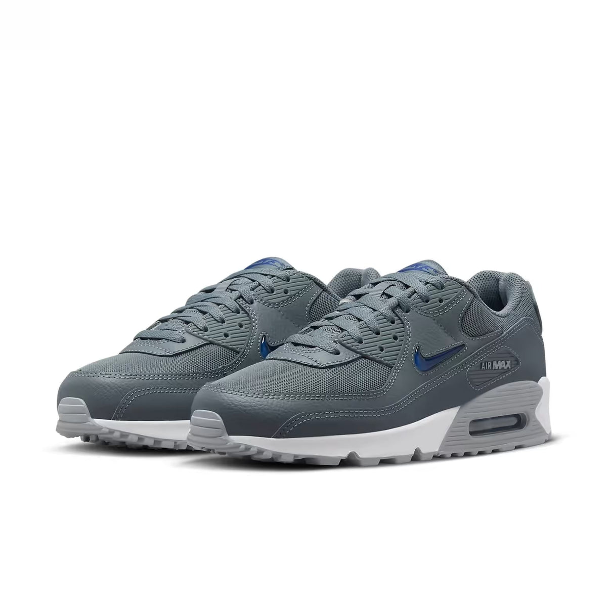 Nike Air Max 90 Low-Top Running and Walking Shoes