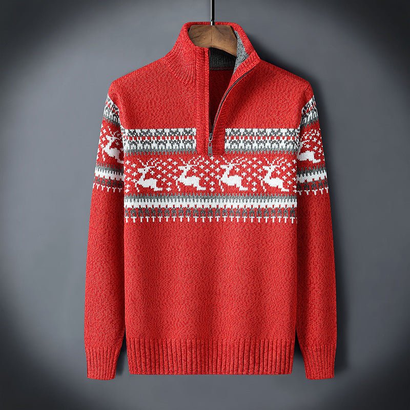 Casey | Men's Christmas Sweater