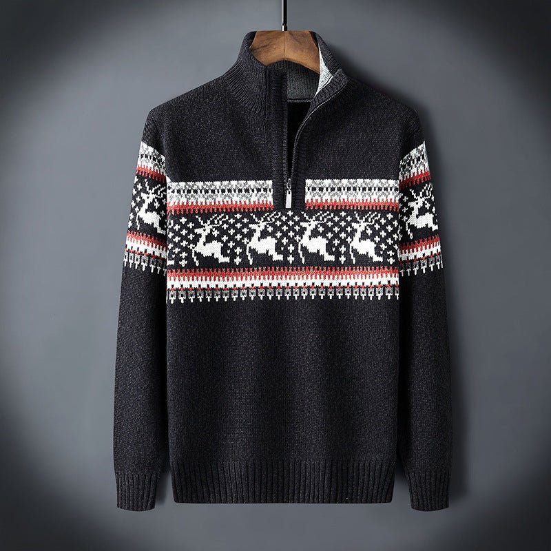 Casey | Men's Christmas Sweater